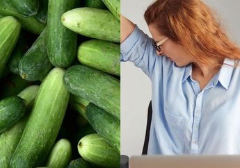 BERITA POPULER : Cara Membuat Wajah Glowing dengan Timun Sampai Cara Menghilangkan Bau Badan dengan Daun Sirih