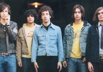 Masih Suka Musik Indie Rock? Lo Harus Dengerin 10 Rekomendasi Lagu Indie The Strokes Paling Favorit!