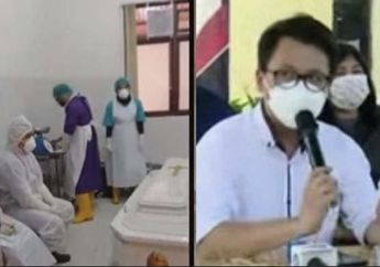 Tim Forensik Ungkap Fakta Mengejutkan Soal Tewasnya Brigadir J Di Rumah Irjen Ferdy Sambo, Mereka Temukan Sejumlah Luka Diduga Bukan Luka Tembakan: Jenazah Sudah Mulai Membusuk