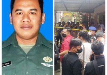 Bak Senjata Makan Tuan, Sebelum Menembak Istrinya, Kopda Muslimin Juga Pernah Coba Bunuh Istrinya dengan Racun Ini, Benarkah Racun yang Sama Jadi Penyebab Kematiannya?