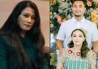 Tolak Mentah-mentah Tudingan Pelakori Zaskia Gotik, Inez Gonzales Sebut Dihamili Sirajuddin Mahmud Saat Masih Berstatus Duda: Urusan Saya Bukan Sama Istrinya