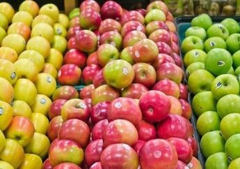 Jangan Sampai Terkecoh, Ciri-ciri Buah Mengandung Formalin Bisa Dilihat dari Kulitnya, Bakal Berakhir di Rumah Sakit Kalau Masih Sering Dibeli