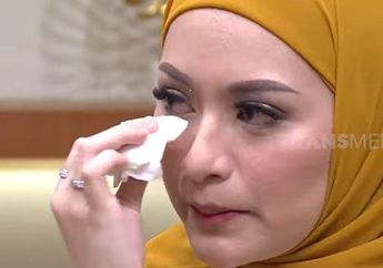 Air Mata Mengucur Deras, Nathalie Holscher Ungkap Kekhawatiran Hubungan Adzam dan 4 Anak Sule Kelak, Akui Kini sang Buah Hati Tak Pernah Dicari Lagi: Sedih