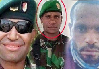 Kabur dari Kesatuan Bawa Senjata Mematikan TNI, Prada Yotam Bugiangge yang Baru Bergabung dengan KKB Papua Sudah Terlibat 2 Aksi Kejahatan Ini, Danrem: Kita Cari Dia!