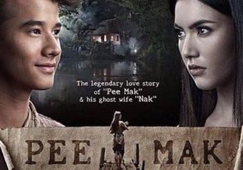 Pee Mak Film Horor Thailand Bikin Jantung Tak Karuan! Ini Dia Fakta-fakta Tentang Pemainnya Bukan Artis Kaleng-kaleng Pantas Sedot Perhatian dari Mario Maureer Hingga Nattapong Chartpong