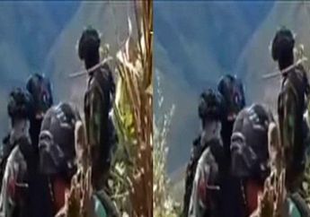Dibidik dari Celah Kecil Reruntuhan Tembok, 2 Anggota KKB Papua Meregang Nyawa Ditembak Sniper TNI Polri dengan Cara Tak Biasa