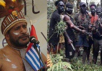 'Dia Warga Negara Inggris!' Deklarasinya Jelas Ditolak Internal KKB Papua, Benny Wenda Kini Ngaku Sudah Bentuk Kabinet, Pede Bakal Ambil Alih Urusan di Papua Barat