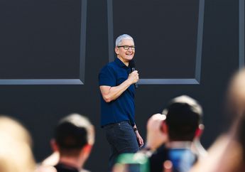 Apple Umumkan Laporan Keuangan Q3 2022, Rekor Keuntungan $83 M