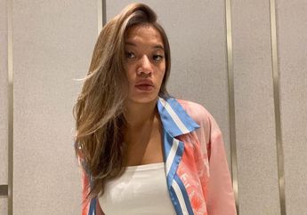 Cantika Abigail Bisa Melipat Lidah Setelah Terkena Garpu Panas