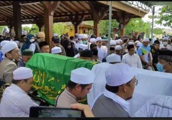 'Aku Minta Doa ya Semuanya' Innalilahi Keluarga Tak Percaya Sudah Kehilangan Sosok ini di Usia 20 Tahun, Garam Dapur Jadi Penyebab Sakit Kronis yang Renggut Nyawanya!