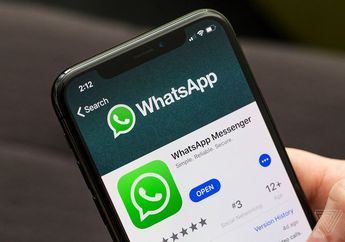 Bocoran Fitur Baru WhatsApp, Bisa Undo Pesan yang Sudah Terhapus