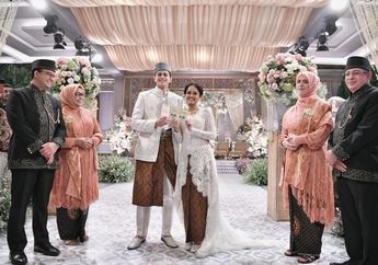Sebut Gaya Keduanya Pacaran Tak Seperti Pada Umumnya, Sahabat Kagum Bukan Main dengan Putri Anies Baswedan dan Ali Saleh: Waktu Itu Pernah Ketemu di Kantin...