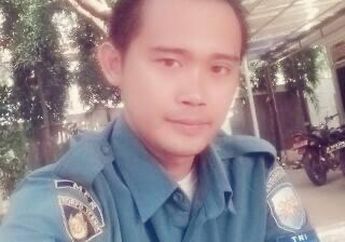 Meninggal Bersama Mantan Danseskoal, Ini Foto Wajah Sopir Mobil Dinas Bakamla, Prajurit TNI AL yang Punya Kesenangan Begini