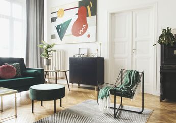 Maksimalkan Manfaat Warna dalam Desain Interior dengan Feng Shui