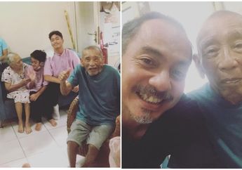 Indra Birowo Berduka Ayah Tercinta Meninggal Dunia, Ungkap Nilai Kehidupan Ini yang Selalu Diingat dari Mendiang Sang Ayah
