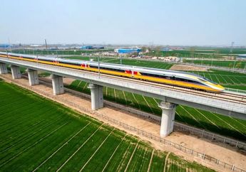 Sudah Biayai Proyek Kereta Cepat dengan Utang China Bernilai Fantastis, Masih Disuruh Tambal Pakai APBN oleh China, Pemerintah Indonesia Malah Ungkap Hal Ini