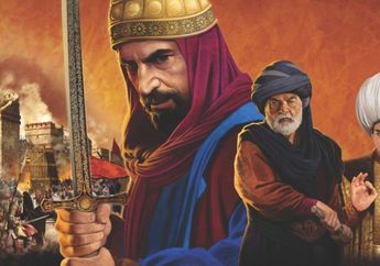 Negara Terkuat, Bagaimana Para Sultan Membangun Kekaisaran Utsmaniyah?