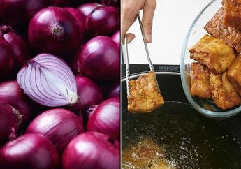 BERITA POPULER : Manfaat Menghilangkan Uban dengan Bawang Merah Sampai Cara Masak Tahu dan Tempe Bacem