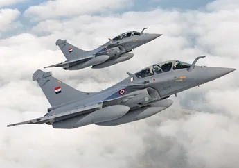 Bermesin Ganda Bersayap Delta, Jet Tempur Rafale yang Dibeli Indonesia Bikin India Tergila-gila Sampai Rela Lakukan 1 Hal, NKRI Bakal Sandang Gelar Ini di ASEAN