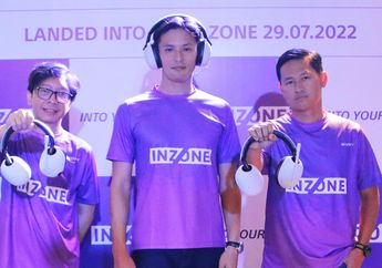 Sony Rilis Headset Gaming Terbaru “INZONE”, Tawarkan 360 Spatial Sound