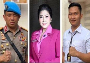 Ferdy Sambo Terancam Hukuman Mati, sang Istri Putri Candrawathi Bakal Diperiksa Demi Ungkap Motif Pembunuhan