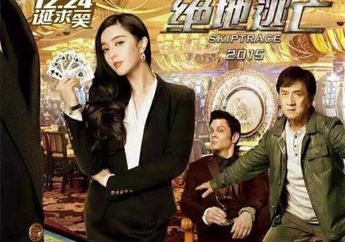 Sinopsis dan Nonton Streaming Film Skiptrace Lengkap dengan Sub Indo, Tayang di Bioskop Trans TV Malam Ini Pukul 19.30 WIB