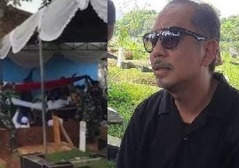 Innalillahi Wa Innailaihi Rojiun, Kini Kehilangan Sosok Berharga di Hidupnya, Pesinetron Ini Akui Sempat Dapat Penolakan Saat Ingin Teruskan Jejak Almarhum: Enggak Dikasih