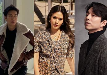 Jadi K-drama Lovers, Raisa: Lee Min Ho di hati dan Cinta Gong Yoo