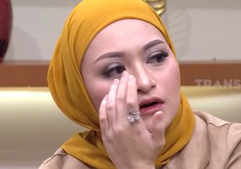 'Aku Menyerah', Banjir Air Mata Ungkap Curhatan Hati, Nathalie Holscher Alami Trauma, Kelak Tak Mau Buru-buru Nikah Setelah Cerai dari Sule