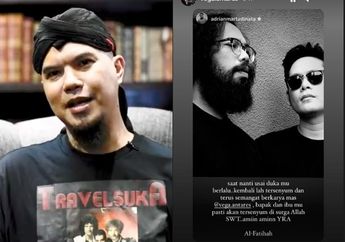 'Berduka yang Mendalam' Innalillahi Wa Innailaihi Rojiun! Ahmad Dhani Berduka, Kedua Orang Tua Personil Dewa 19 Ini Tewas Dalam Kecelakaan: Kondisinya Sudah Buruk