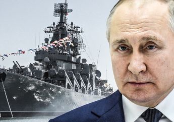 Putin Penuh Percaya Diri Dalam Perang Rusia Ukraina, Sebut Isolasi Rusia Hanya Akan Sia-sia