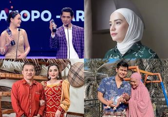 Berita Terpopuler: Arya Saloka Puji Amanda Manopo hingga Ria Ricis Buka Suara Usai Disebut Enggak Bedong Sang Bayi
