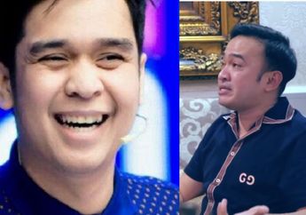 Ruben Onsu Simpan Ketakutan Jika Meninggal Dalam Waktu Dekat Setelah Idap Penyakit Langka, Suami Sarwendah Punya Keinginan Dijemput Olga Syahputra Saat Ajalnya Tiba: Jika Saya Sudah Nggak Ada Umur
