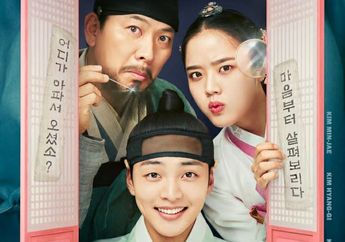Sinopsis dan Nonton Streaming Drakor Poong The Joseon Psychiatrist Episode 1-Terakhir Lengkap dengan Sub Indo