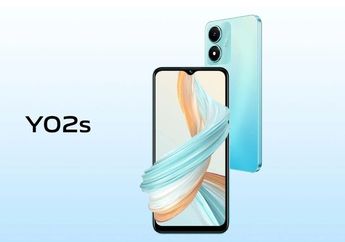 HP Murah Vivo Y02s Resmi Meluncur, Ini Spesifikasi dan Harganya