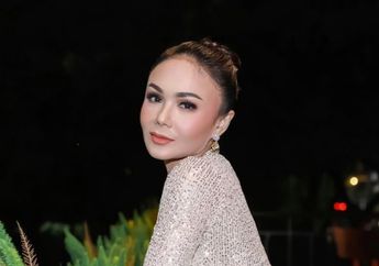Tak Mau Kalah dari Adiknya yang Pakai DNA Ikan Salmon, Yuni Shara Pilih Lendir Ini Jadi Masker Muka, Hasilnya Terbukti!