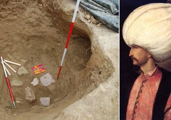 Misteri Makam Suleiman, Sultan Termahsyur Kekaisaran Utsmaniyah