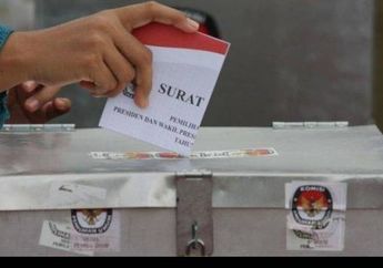 Daftar Partai Politik yang Sudah Mendaftar Peserta Pemilu 2024