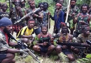 Pembantaian Brutal KKB Papua ke Pendeta Sisakan Duka Mendalam, Tokoh Agama di Papua Terang-terangan Beri Kecaman: Sodara Kami yang Tidak Bersalah Menjadi Korban