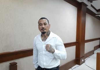 'Istri Luar Biasa Bisa Diajak Miskin' Jerinx Bebas Hari Ini, 2 Agustus 2022! Akhirnya Hirup Udara Bebas, Sang Istri Jadi Penjamin Ekspresi Nora Alexandra Jadi Sorotan