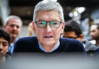 Tim Cook Sindir Konsep Metaverse: Bukan Cara Berkomunikasi yang Baik