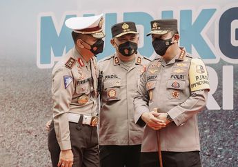 Sahabatnya Dicopot dari Komandan Tim Elite Polri, Begini Alasan Jabatan Irjen Fadil Imran Terus Diusik, Foto Kapolda Metro Banjir Komentar