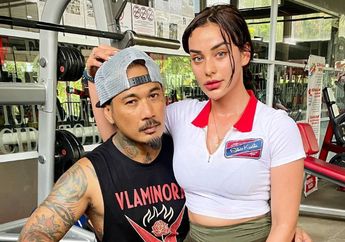 Ngaku Mampu Puaskan Nora Alexandra 11 Kali Dalam Semalam, Jerinx kini Rencanakan Bayi Tabung: Itu Termasuk Prestasi Apa Tidak?