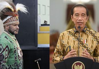 Ucapkan Hal Ini saat Kunjungan Hari Terakhir di Vanuatu, Pentolan KKB Papua Benny Siap Ajak Jokowi Berdialog, Yakini Indonesia Akan Ikuti Langkah Inggris dan Prancis