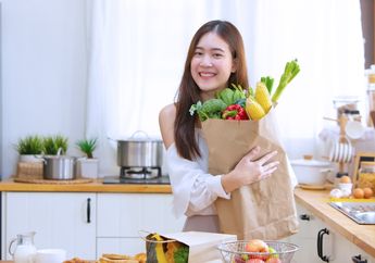 7 Cara Hemat Uang Belanja Kebutuhan Dapur, Biar Tetap Ngebul!