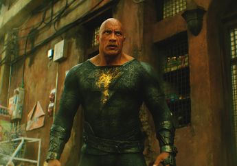 Siap-siap Nonton Black Adam, Belanja Pakai Promo Shopeepay Dapat Cashback 60%