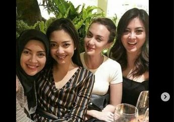 Unggahan Mantan Raffi Ahmad Jadi Buktinya, Dhena Devanka dan Ririn Dwi Ariyanti Ternyata Sempat Satu Geng hingga Sama-sama Beri Reaksi Begini, Netizen: Makan Teman Lagi Hits Ya