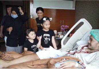 Ruben Onsu Sempat Alami Hilang Detak Jantung, Akui Takut Setengah Mati Hingga Persiapkan Segala Sesuatu untuk Anak-anaknya: Bukan Wasiat, Tinggal Mereka Tanggung Jawab