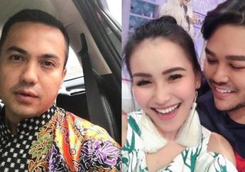 Sahrul Gunawan Gigit Jari, Ayu Ting Ting Beri Isyarat Lebih Pilih Ivan Gunawan: Gue Mundur Deh!
