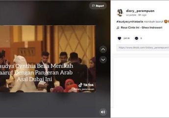 Video Laudya Cynthia Bella Dipersunting Pangeran Arab Viral hingga Hebohkan Jagat Maya, Zaskia Sungkar Sang Sahabat Bongkar Faktanya